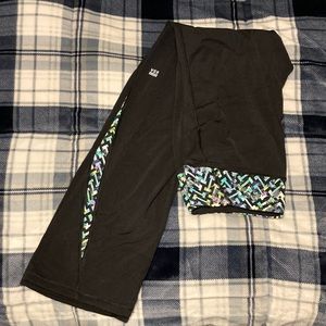 Victoria’s Secret VSX Bootcut Workout Pants Size Large
